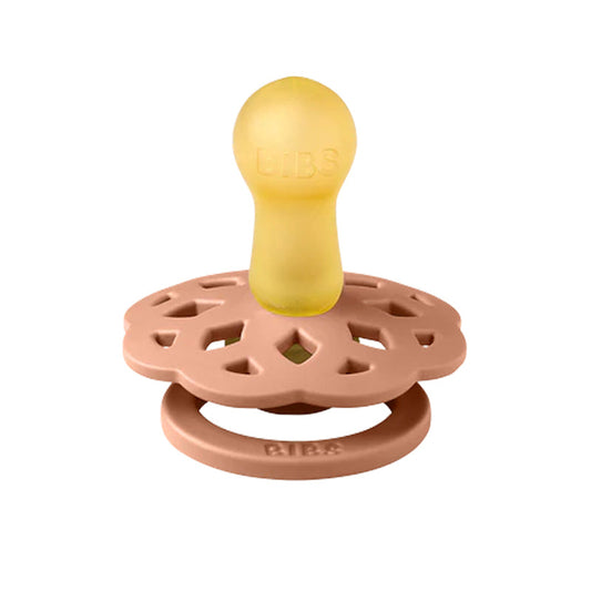 BIBS Boheme Peach Size 1 & Size 2