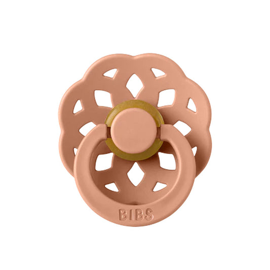 BIBS Boheme Peach Size 1 & Size 2