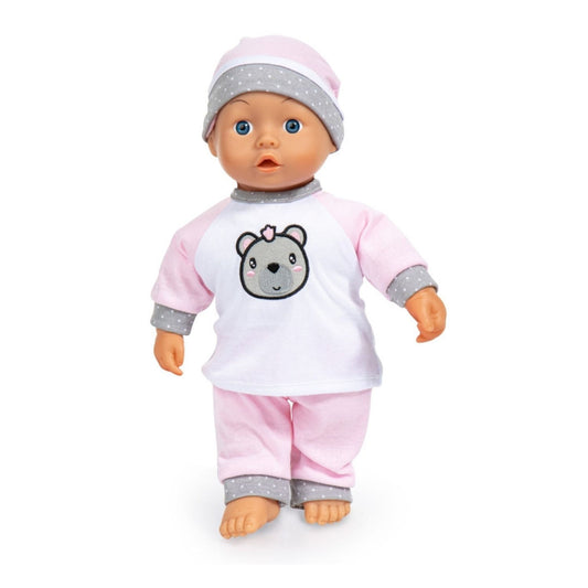 Bayer First Words Baby Doll with Fly Kiss Function