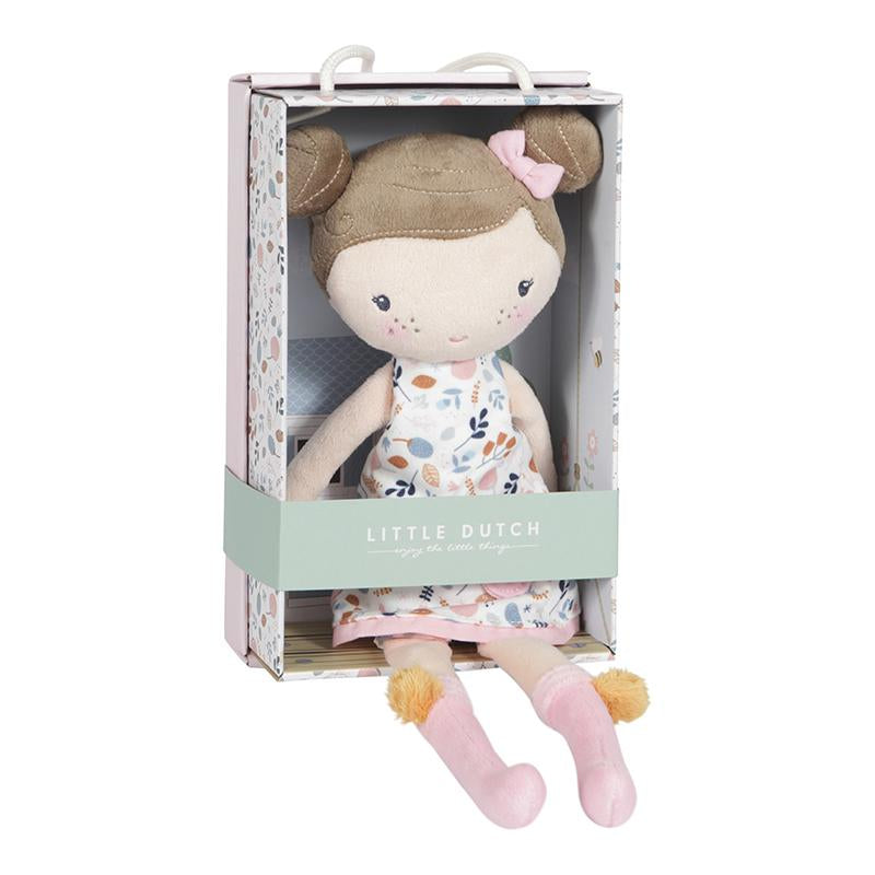 Little Dutch Rosa Cuddle Doll 50 cm