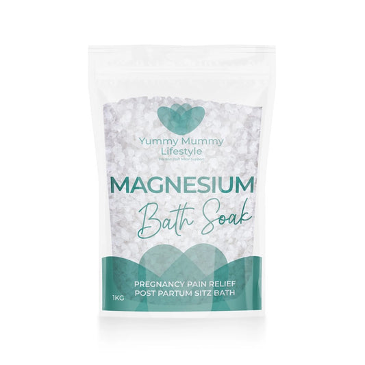 Yummy Mummy Magnesium Bath Salt