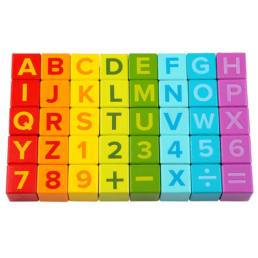 Tooky Toy Learning Block Box