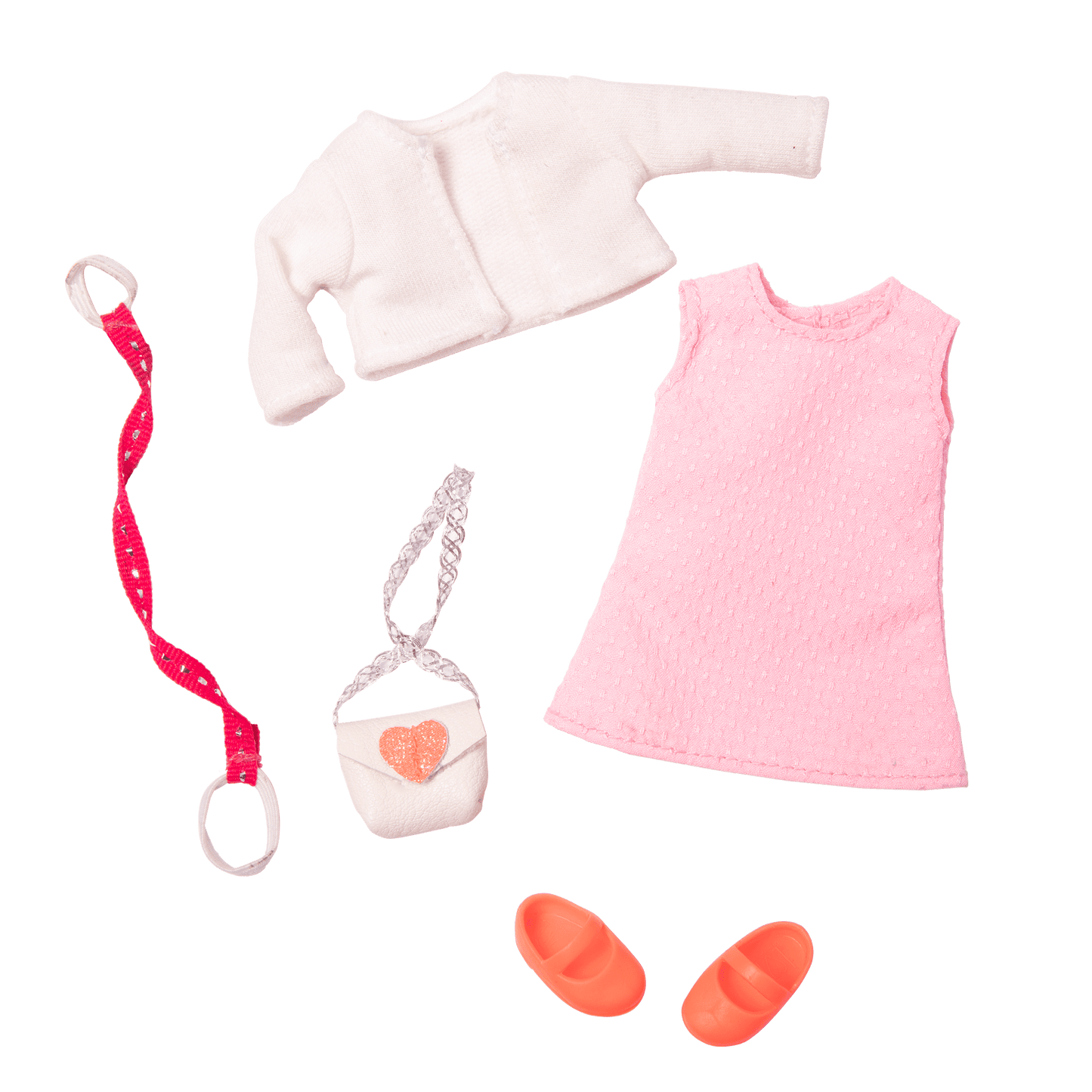 Lori 6 inch Doll & Pet- Nadine & Nix