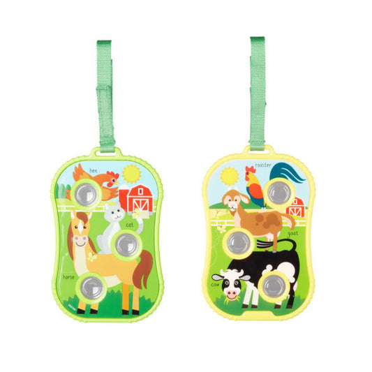 Melissa & Doug Poke-A-Dot Tag Along Farm