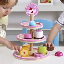 Tooky Toy Dessert Stand