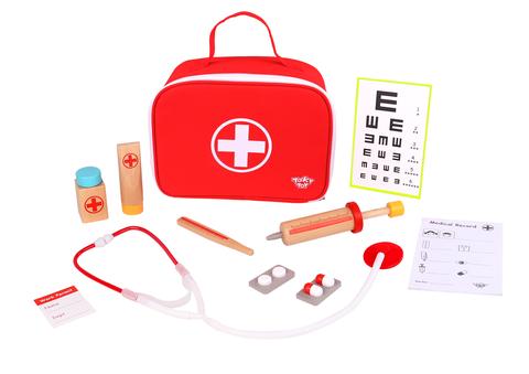 Tooky Toy Little Doctor Set