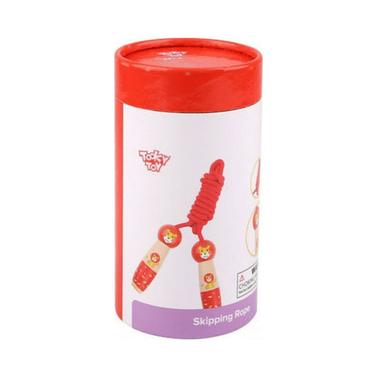 TookyToy Skipping Rope - Red