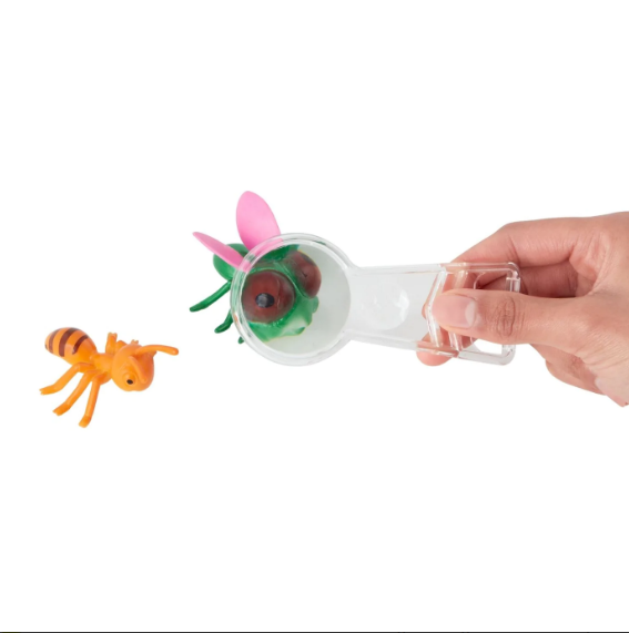 Insect catcher toy sales