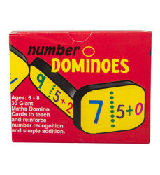 Dominoes Giant Numbers
