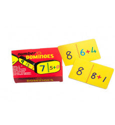 Dominoes Giant Numbers