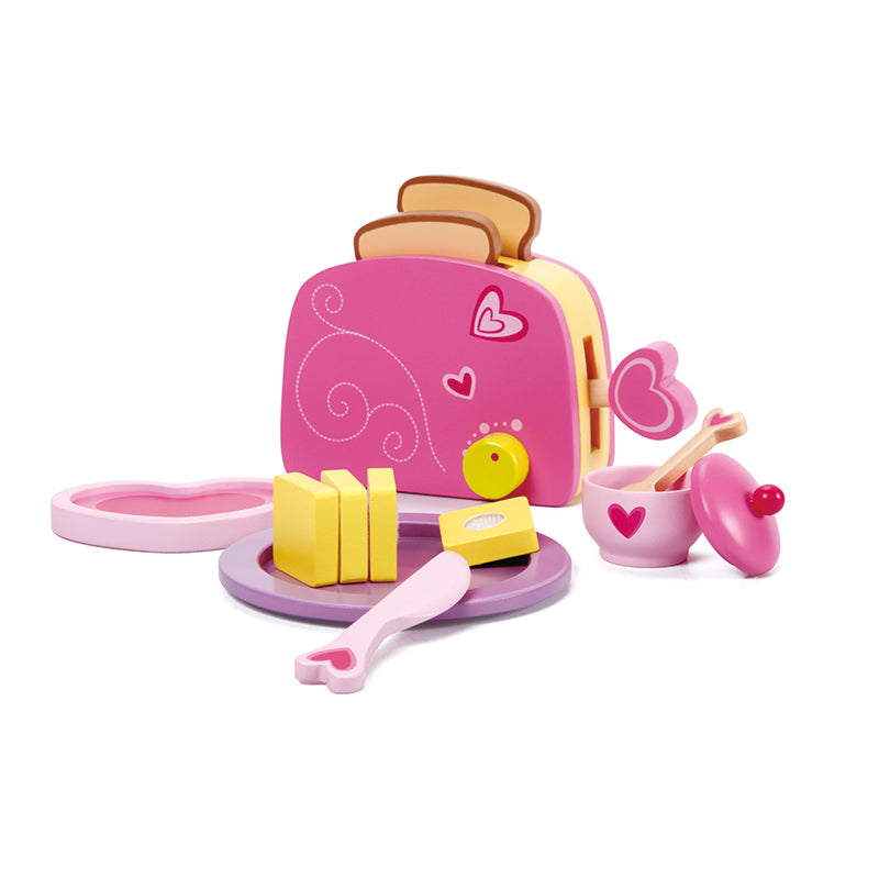 Classic Pink Toaster