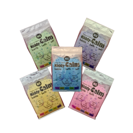 Kiddy-Calm Bubble Bath Salt