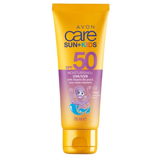 Avon Care Kids Multi-Vitamin Sun Cream SPF 50 75ml